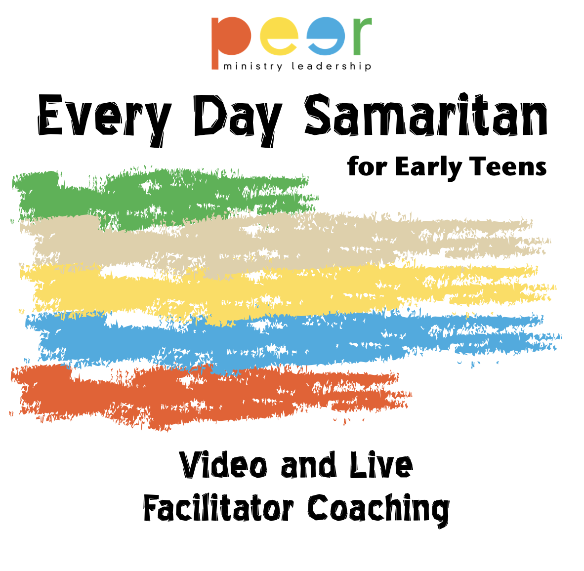 Every Day Samaritan Manual / Video and Live Coaching option - Image 2